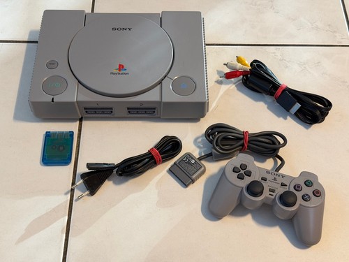 Sony playstation konsole - sony,