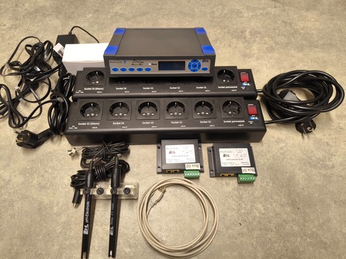 Ghl profilux set - 3.1t,