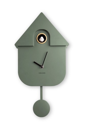 Kuckucksuhr modern cuckoo - modern,