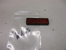 W1116. Ducati Panigale Monster Rückstrahler Katzenauge Reflektor Strahler