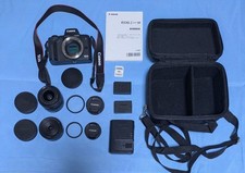 Canon eos kiss m50 - canon, m