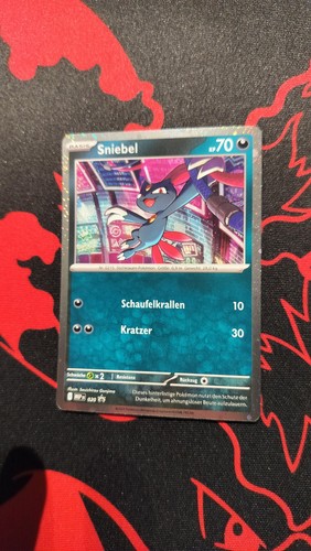 Pokemon sniebel deutsch cosmo - deutsch,