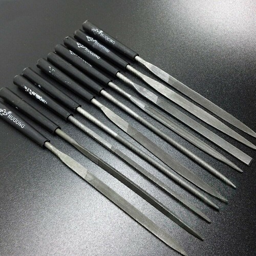 10pcs gitarre feile - 10pcs,