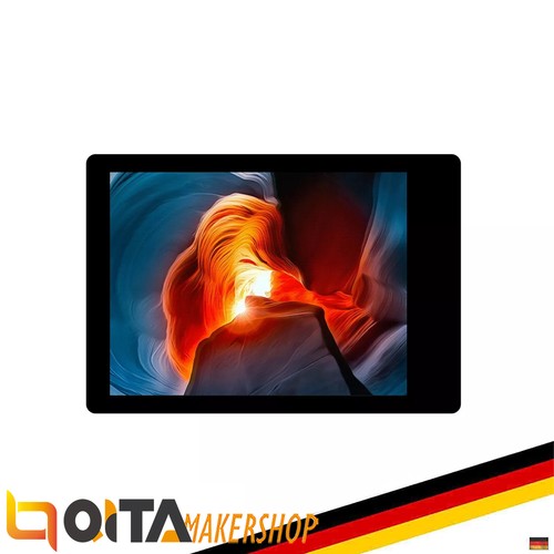 Waveshare zoll lcd display - zoll,