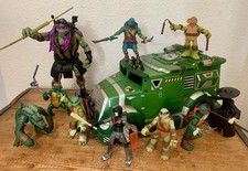 Teenage Mutant Ninja Turtles