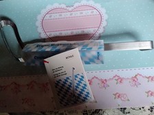 Rösle Weißwurstheber  Edelstahl  für bayerische Würstchen NEU