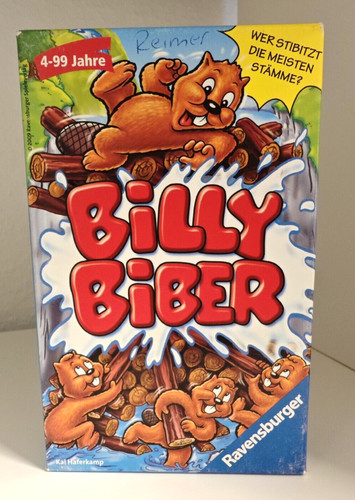 Billy biber 232802 - billy,