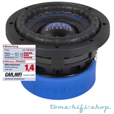 Hifonics ZRX-6D2 600 Watt