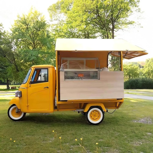 Oem electric ape eiswagen - ape,