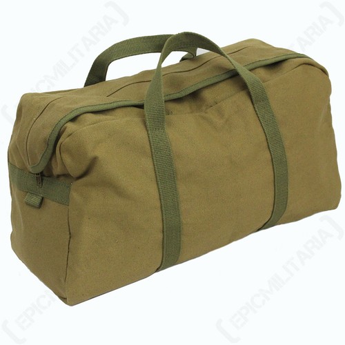 Khaki army werkzeugtasche - khaki,