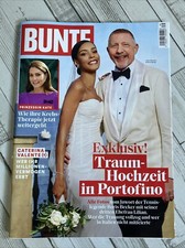 Zeitschrift BUNTE - Ausgabe 39