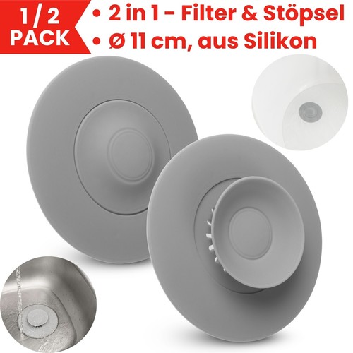 Universal abflussstopfen - universal,