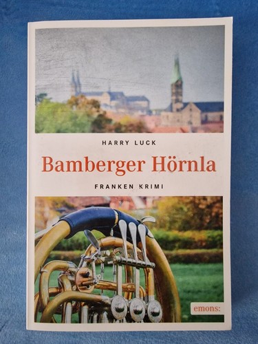 Bamberger hörnla harry luck - bamberger,