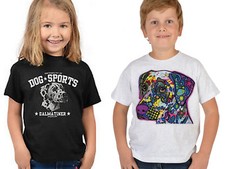 Dalmatiner Kindershirt -