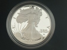 American 2024 Silver Eagle PP