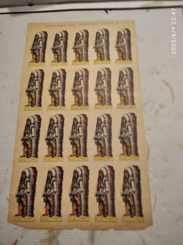 Sternmarke 40er jahre - sternmarke,