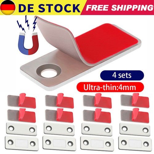 Sets magnetschnäpper tür - 4,