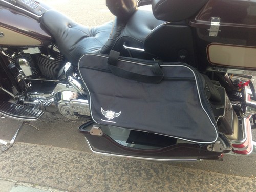 Harley davidson road king - road,