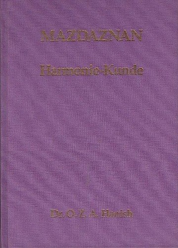 Mazdaznan harmonie kunde - mazdaznan-harmonie-kunde, in
