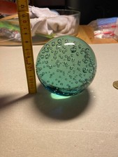 Briefbeschwerer Glas -