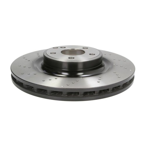 Bremsscheibe trw df6674s - bremsscheibe,
