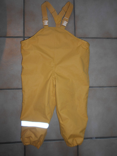 Tolle tcm match regenhose - ♥,