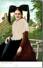 DEUTSCHLAND - Markgraflerin