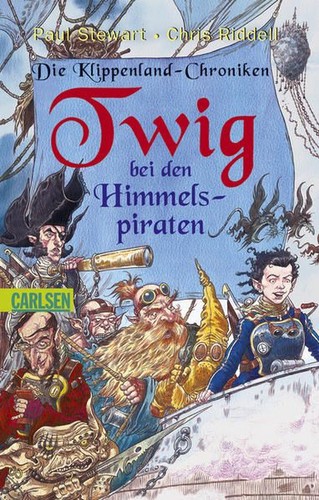 Die klippenland chroniken - die, klippenland-chroniken