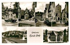 Bad Orb Marktbrunnen Kleines