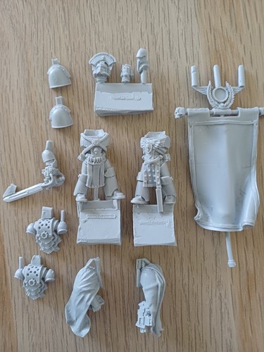 Horus heresy forgeworld mkiv - heresy,