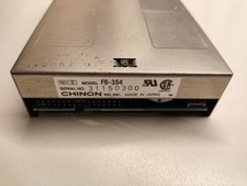 CHINON DISKETTENLAUFWERK FB-354 (REV. E) FLOPPY FÜR 0,88MB DISKETTEN AMIGA 500