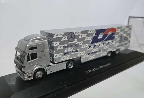Herpa lkw mercedes - herpa, h0