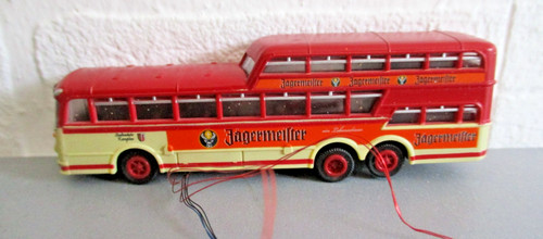 Modelleisenbahn büssing aero - büssing,