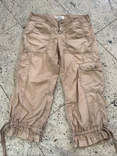 Damen capri sommerhose cargo - capri,