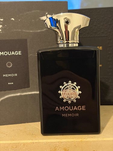 100ml amouage memoir gentleman - memoir,