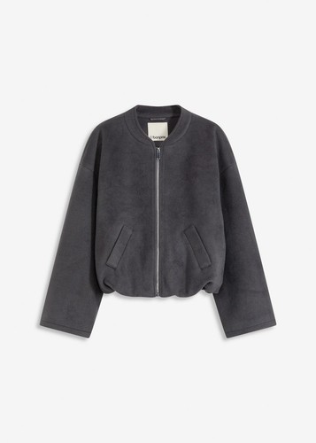 Blouson mit ballonsaum 54 - blouson,