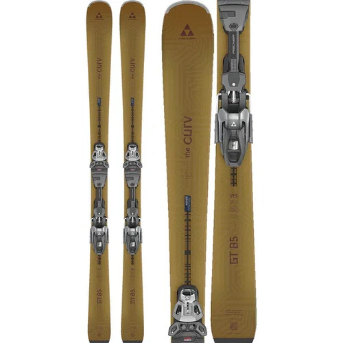 Fischer the curv - fischer, gt