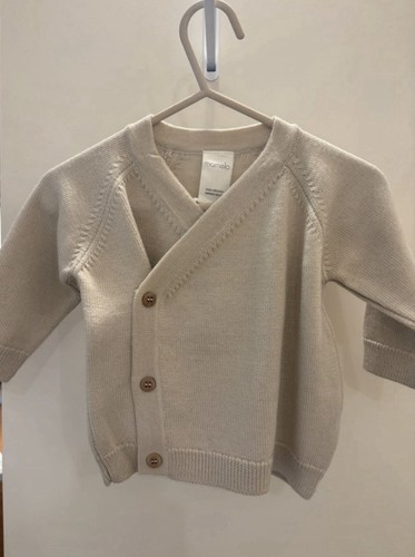Mamelo merino baby - merino, wickeljacke