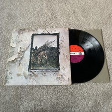 Led Zeppelin – 4 / IV Vinyl