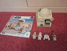 Lego 75270 Obi-Wans Hütte  |