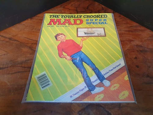 Original mad magazine - original,