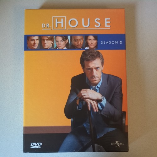 House staffel dvd - staffel,