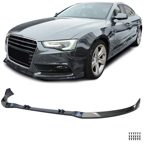 Front spoiler lippe - spoiler,