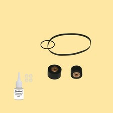 Riemen Andruckrolle Öl = Kit