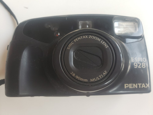 Pentax espio 928 - pentax,