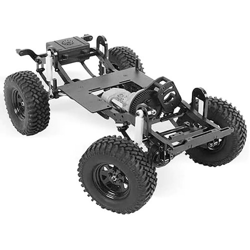 Rc4wd trail finder - swb, 1/10