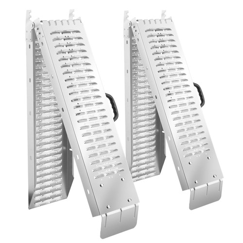 Auffahrrampe rampe 2er - 2er, set