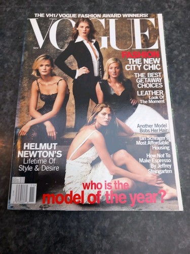 Vogue november 2000 - ,