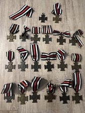 Frontkämpfer Ehrenkreuz Kriegsteilnehmer  WK1 FEK Konvolut 1914-1918 EK 1.WK