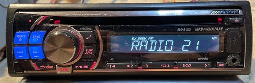 Alpine cde 102ri - alpine, cd